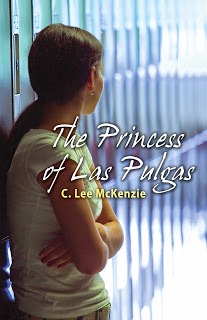 The Princess of Las Pulgas by C. Lee McKenzie