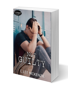 Not Guilty by C. Lee McKenzie