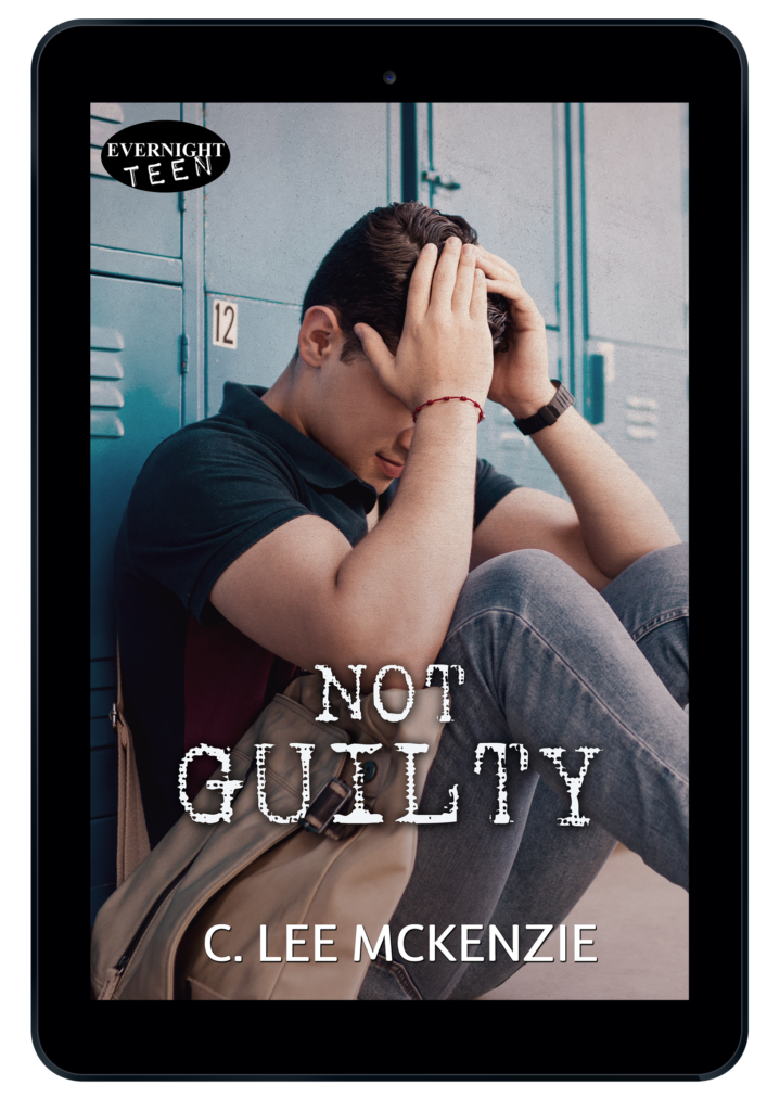Not Guilty by C. Lee McKenzie