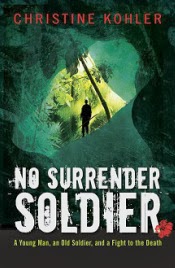 https://www.goodreads.com/book/show/17925536-no-surrender-soldier